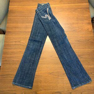 Citizens of Humanity Size 26 Low Waist Bootcut Jeans ✨